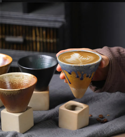 Ceramic Coffee or Tea Cup
