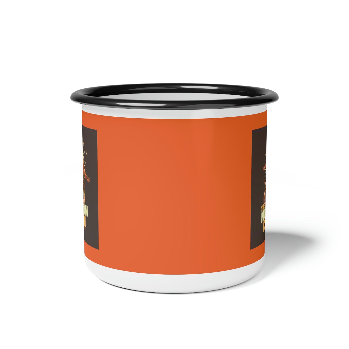 The NightMan Cometh! Sunny in Philadelphia Camping Mug!